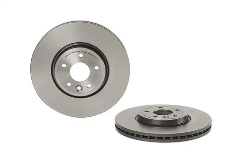 BREMBO 09D06211C02 DISC BRAKE ROTOR