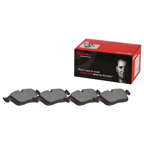 BREMBO P86021N DISC BRAKE PAD SET