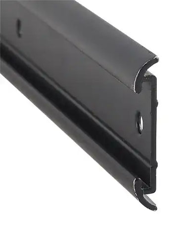 FLAT TRIM W/ BLK 16' EA