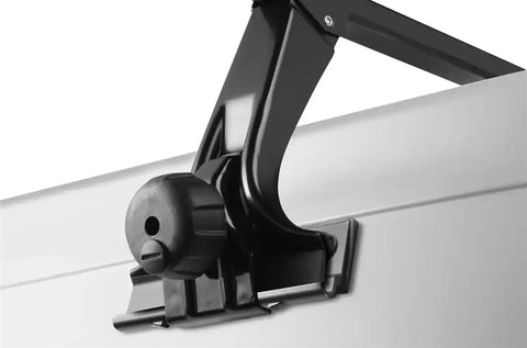 Thule 542100 Roof Rack Mounting Kit Artificial Rain Gutters For Use With Vehicles Without Gutter For Thule Gutter Foot