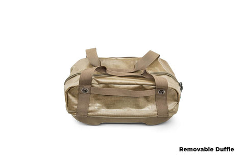 Decked AD14TAN Tool Bag D-Bag Holds All Types Of Power And Hand Tools Desert Tan