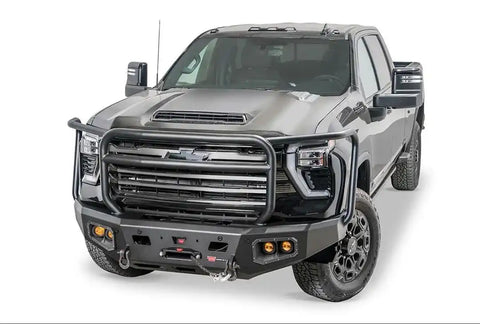 WARN IND. 110913 WARN ASCENT HD FULL GUARD 24CHEVYHD