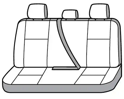 COVERCRAFT SS7432PCGY 2011 DODGE 3500 GRAY