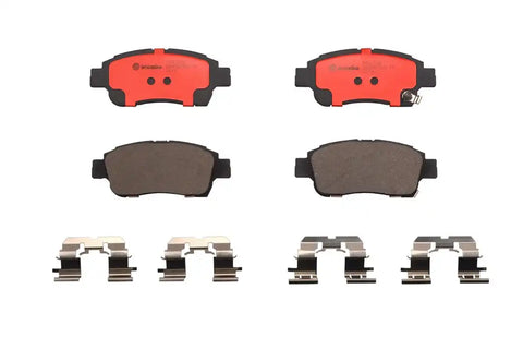DISC BRAKE PAD SET