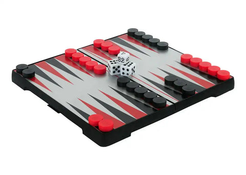 G.S.I.SPORTS 99967 GAMES-BACKPACK BACKGAMMON