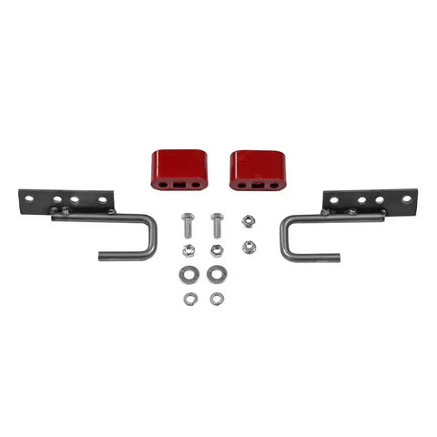 Flowmaster 818121 American Thunder Axle Back Exhaust System