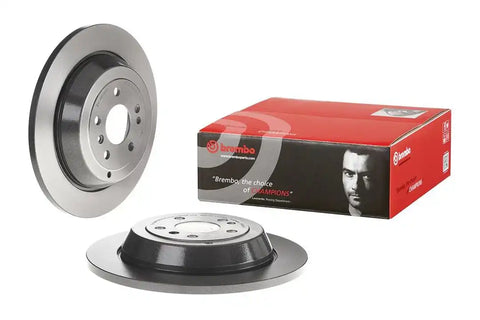 BREMBO 08R10111C02 DISC BRAKE ROTOR