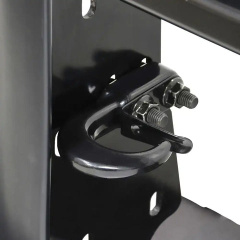 WESTIN 36-2125 Bumper Push Bar 2020-2025 Ford Police Interceptor Utility