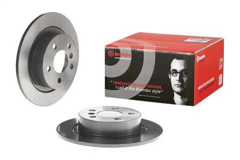 DISC BRAKE ROTOR