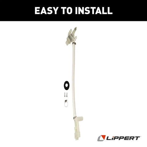 LIPPERT COMP 2022121976 FLOW MAX VALVE ASSEMBLY KIT