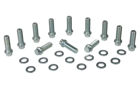 MOROSO 38400 INT.MANIF.BOLT SET CHEV
