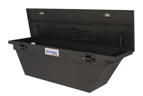 BETTER BUILT 79211104 63' CROSSOVER SINGLE LID LOW-PROFI