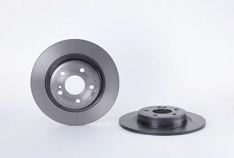 BREMBO 08B74141C02 DISC BRAKE ROTOR