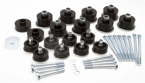 BODY MOUNT D/R FOR FACTORY MOUNT