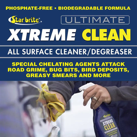 STAR BRITE 083222P ULTIMATE XTREME CLEAN 22 OZ.