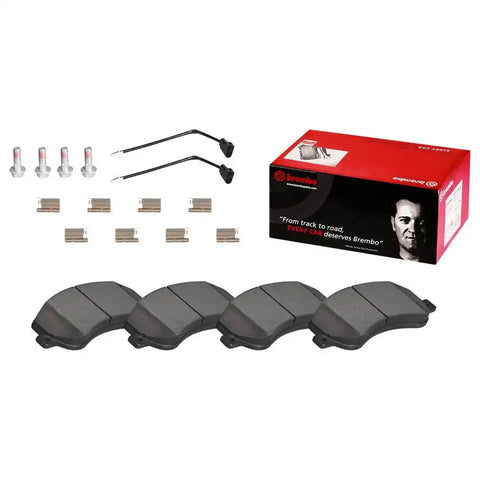 DISC BRAKE PAD SET