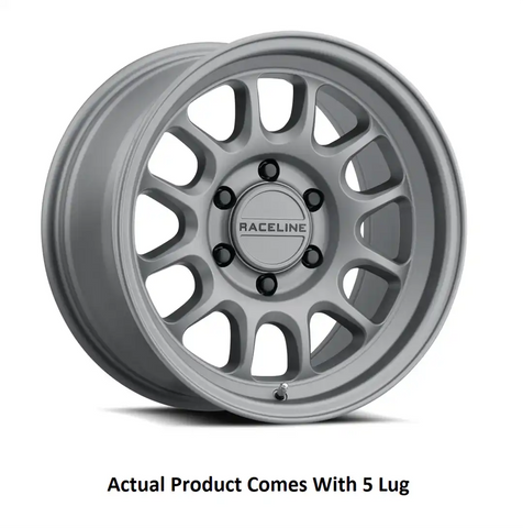 ROGUE TITANIUM 20X9 5X127 0MM