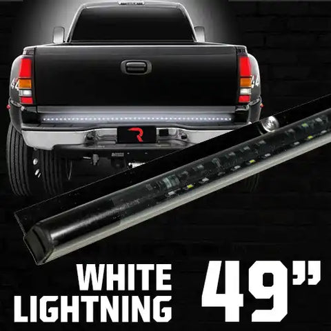 RECON ACCESS 26415 49' LED LIGHTBAR W/REVERS