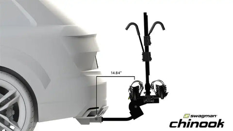 Swagman 64683 CHINOOK Bike Rack