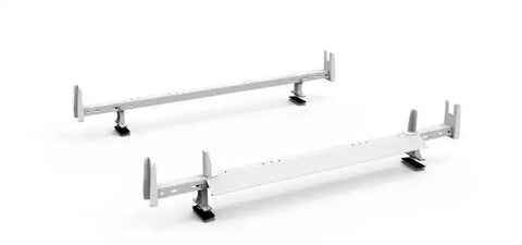 2 CROSSBAR LADDER RACK FOR TRANSIT