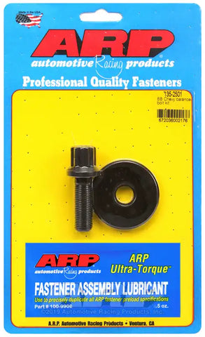 ARP Auto Racing 135-2501 Harmonic Balancer Bolt For Use With Chevy Big Block 5/8 In