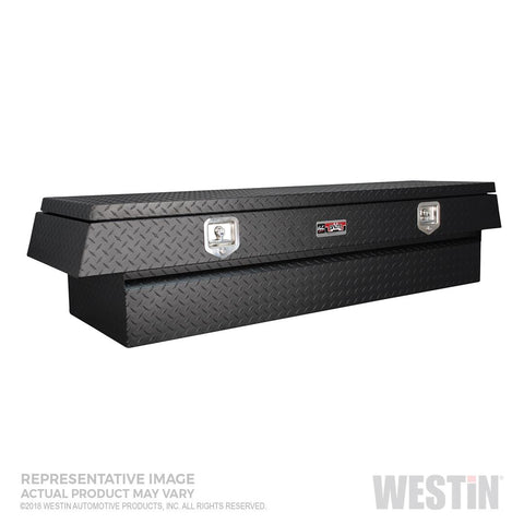 Westin 80-TBS200-48-BT - Brute Contractor TopSider Tool Box