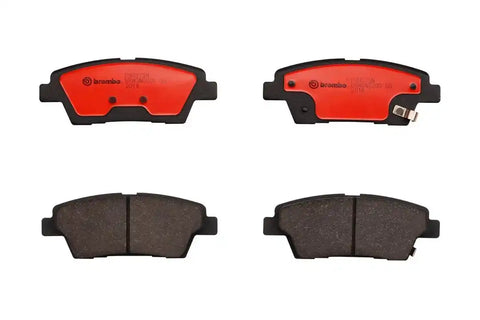 DISC BRAKE PAD SET
