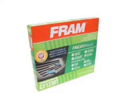 FRESH BREEZE CABIN AIR FILTER