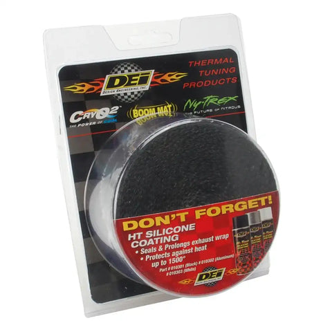 EXHAUST WRAP - 2' X 25FT