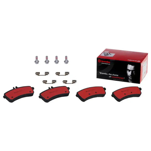 BREMBO P50125N DISC BRAKE PAD SET