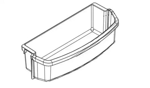 NORCOLD BIN DOOR SHORT