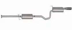 Gibson Performance Exhaust 314000 Cat-Back Single System Aluminized