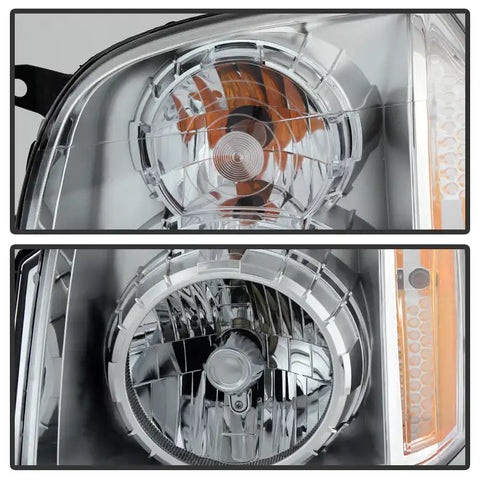 SPYDER 9023217 GMC YUKON DENALI 07-14/Y