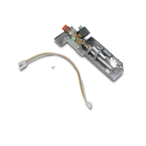 REFRIGERATOR GAS VALVE BURNER ASSEM