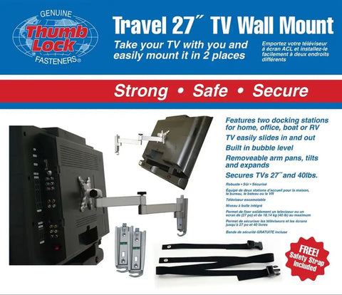 LCD TV WALL MOUNT