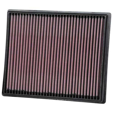 K&N FILTER 33-5116 REPLACEMENT AIR FILTER