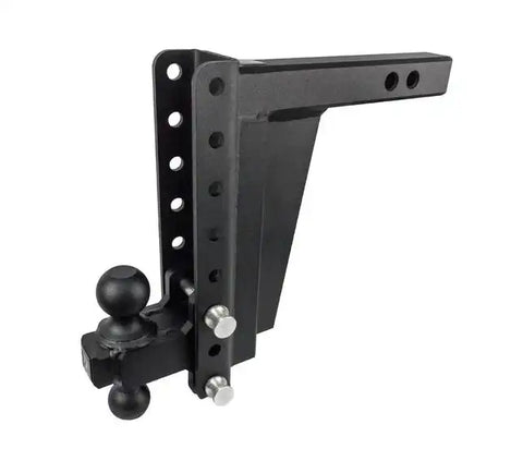2.5' EXTREME DUTY 12' DROP/RISE