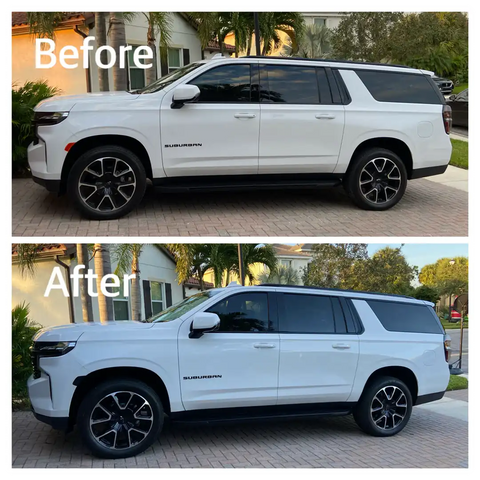 CADILLAC 21-23 ESCALADE & GMC 21-23