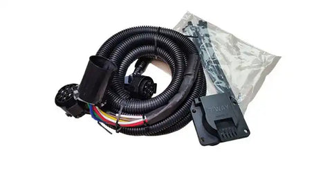 DEMCO 8555002 5TH WHEEL WIRING HARNESS 10'