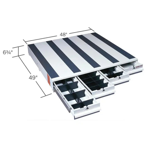 ITEMIZER DRAWER UNIT