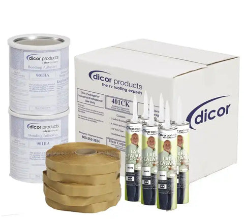 GRAY INSTALLATION KIT