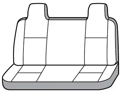 COVERCRAFT SS2359PCCH SEAT SAVER