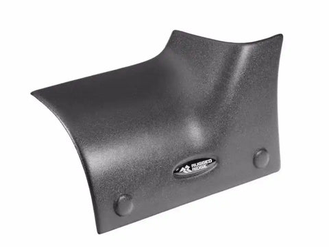 Rugged Ridge 11651.81 Cowl Cover Outer Cowl Textured Black Plastic