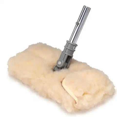 SHURHOLD IND 1710C SWIVEL PAD & LAMBS WOOL COVER COMBO