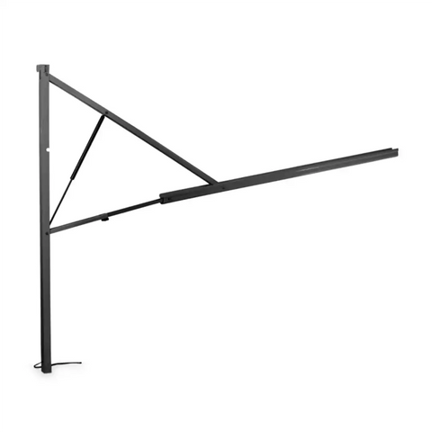 HDWR PWR LED     AWN BSMT BLK