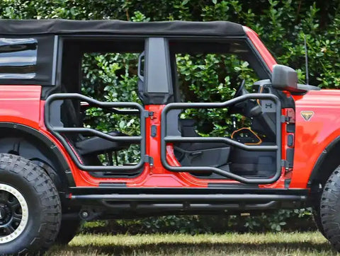 OMIX-ADA HFB-10-002 TUBE DOORS - OFFROAD