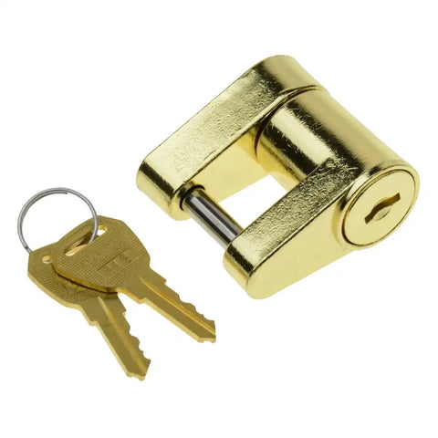 T-H MARINE BE-TR-59402-DP TRAILER COUPLER LOCK