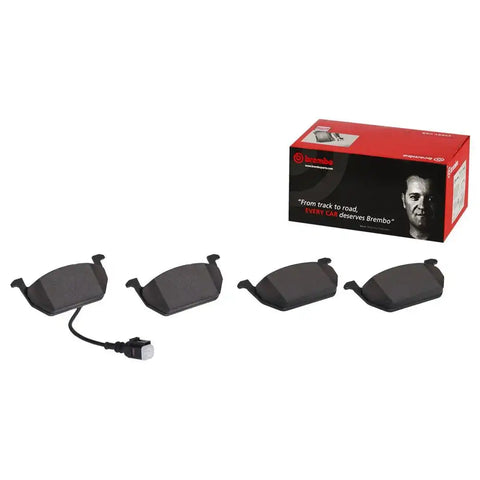 BREMBO P85133N DISC BRAKE PAD SET