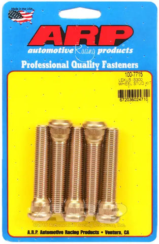 LEXUS WHEEL STUD KIT