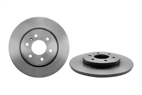BREMBO 08B59011C02 DISC BRAKE ROTOR
